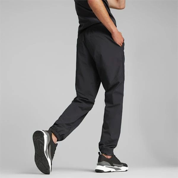 Active Porsche Design Woven Tech Men's Motorsport Pants - Image 5