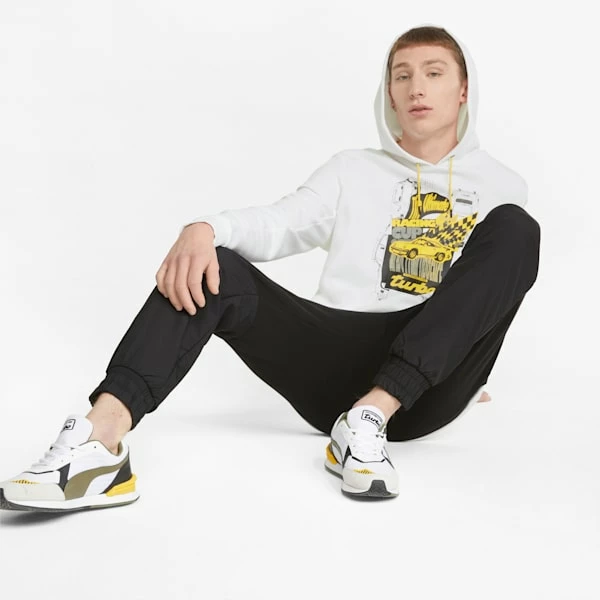 Puma Porsche Legacy Graphic Men's Hoodie - Image 3