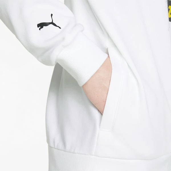 Puma Porsche Legacy Graphic Men's Hoodie - Image 5