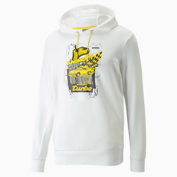 Puma Porsche Legacy Graphic Men's Hoodie - Image 6