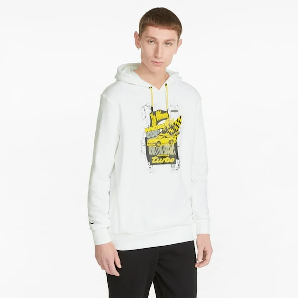Puma Porsche Legacy Graphic Men's Hoodie