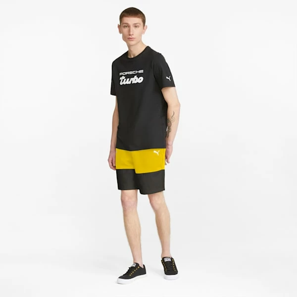Puma Porsche Legacy Men's Sweat Shorts - Image 3