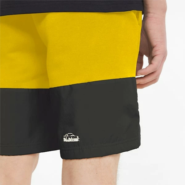 Puma Porsche Legacy Men's Sweat Shorts - Image 4