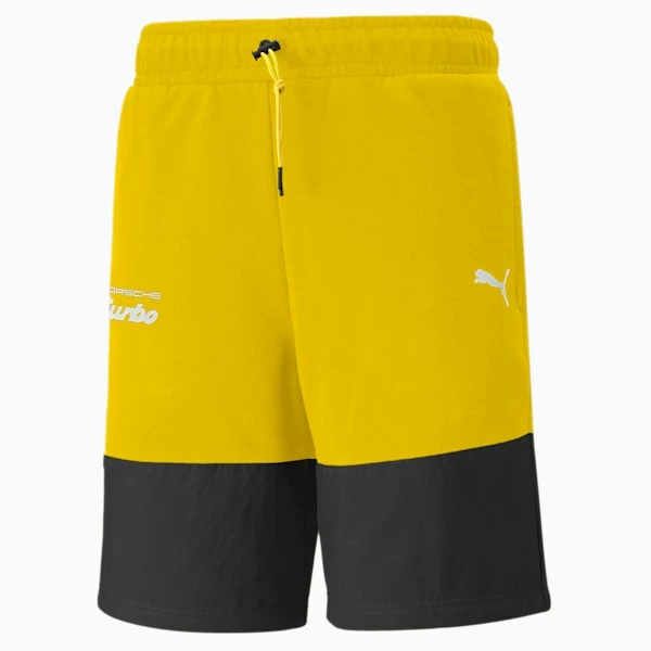 Puma Porsche Legacy Men's Sweat Shorts - Image 5