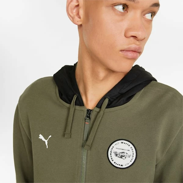 Puma Porsche Legacy Statement Men's Hoodie - Image 4