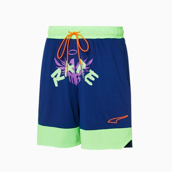 Puma RARE Men's Basketball Shorts - Image 4