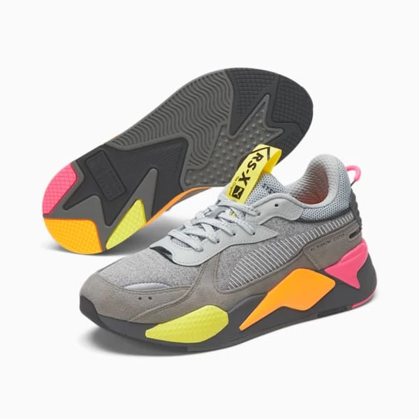 Puma RS-X Highlighter Men's Sneakers - Image 2
