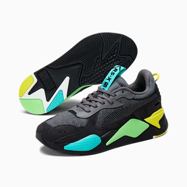 Puma RS-X Highlighter Men's Sneakers - Image 2