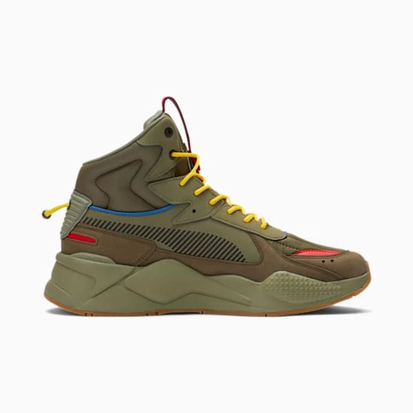 Puma RS-X Mid Sneakers - Image 5