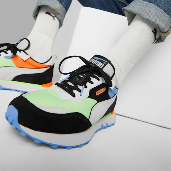 Puma Rider Future Vintage Sneakers - Image 2
