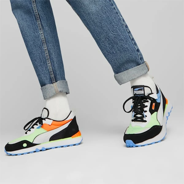 Puma Rider Future Vintage Sneakers - Image 3