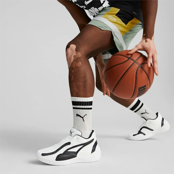 Puma Rise NITRO Men's Basketball Shoes - Image 3