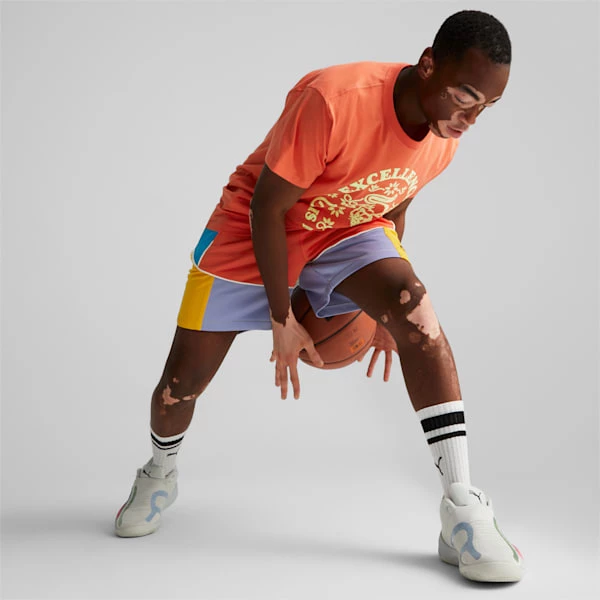 Puma Rise NITRO Men's Basketball Shoes - Image 2