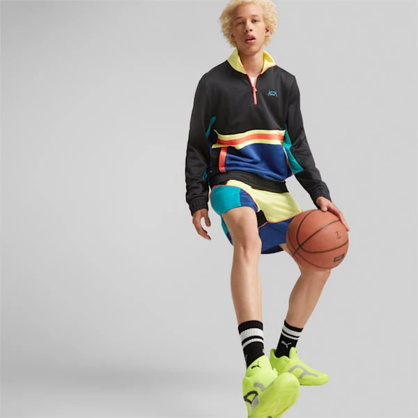 Puma Rise NITRO Men's Basketball Shoes - Image 2