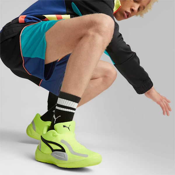 Puma Rise NITRO Men's Basketball Shoes - Image 3