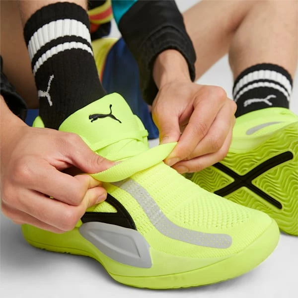 Puma Rise NITRO Men's Basketball Shoes - Image 4