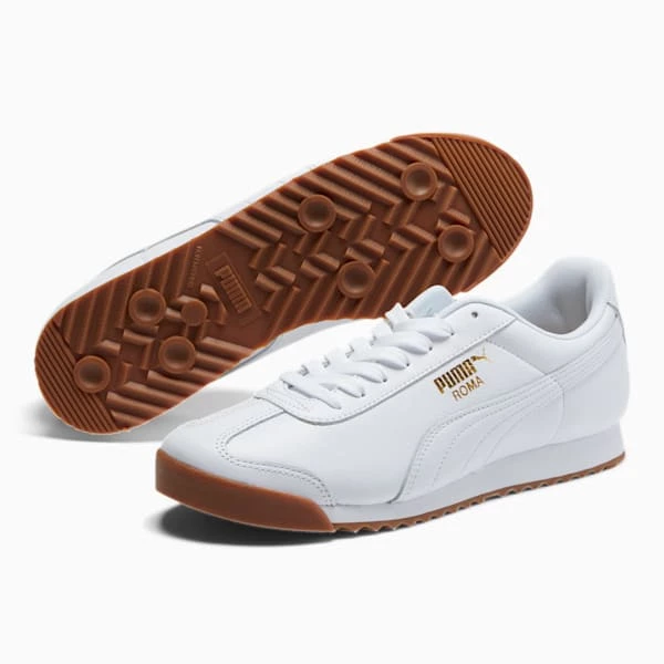 Classics Roma Classic Gum Sneakers - Image 2