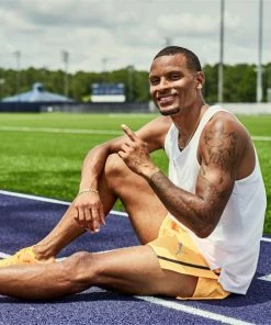 Performance Running Run Split Men's Running Shorts 6 Performance Running Run Split Men's Running Shorts -puma-sale Run Split Mens Running Shorts 2