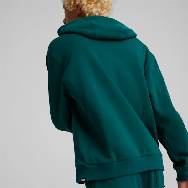 Puma Run It Back Men's Basketball Hoodie - Image 2