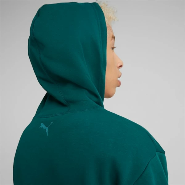 Puma Run It Back Men's Basketball Hoodie - Image 3