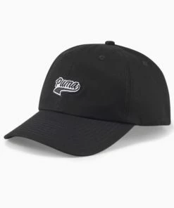 Puma Script Logo Cap