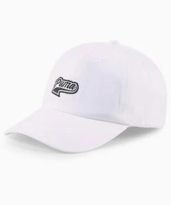 Puma Script Logo Cap