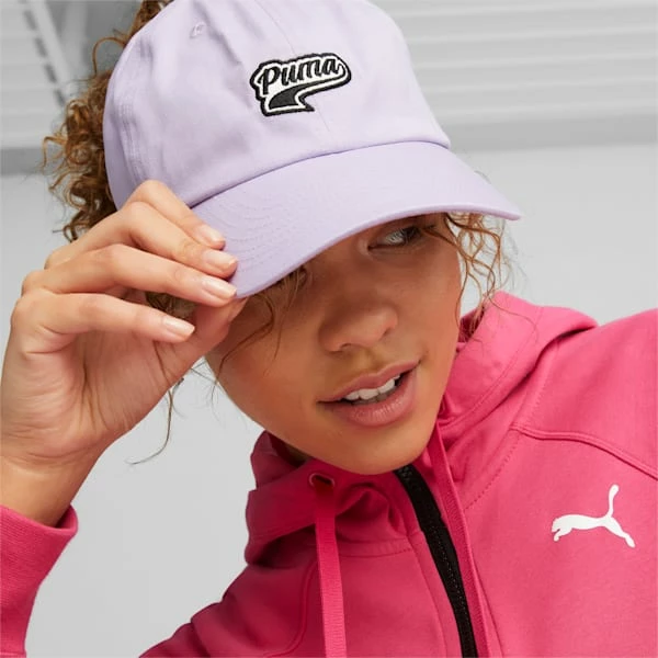 Puma Script Logo Cap - Image 4