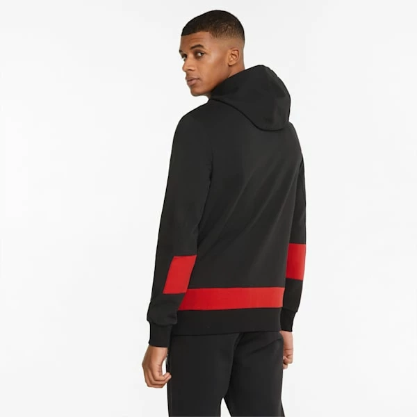 Puma Scuderia Ferrari Race Hooded Men's Sweat Jacket - Image 2