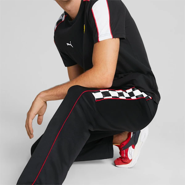 Puma Scuderia Ferrari Race MT7 Men's Track Pants - Image 2
