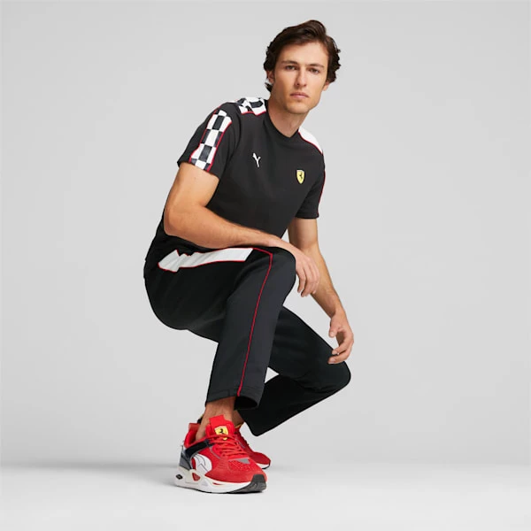 Puma Scuderia Ferrari Race MT7 Men's Track Pants - Image 3