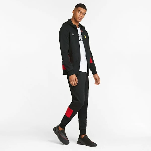 Puma Scuderia Ferrari Race Men's Sweatpants - Image 3