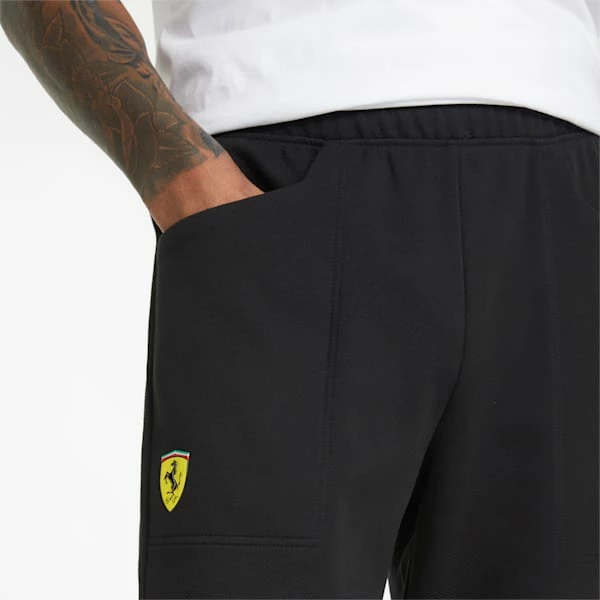 Puma Scuderia Ferrari Race Men's Sweatpants - Image 4