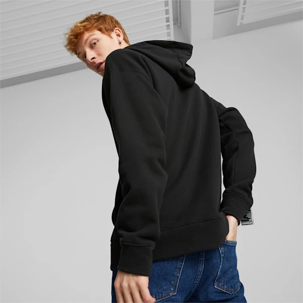 Puma Scuderia Ferrari Race Premium Men's Hoodie - Image 3