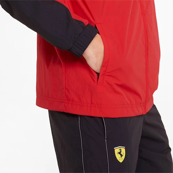 Puma Scuderia Ferrari Race Statement Men's Jacket - Image 5