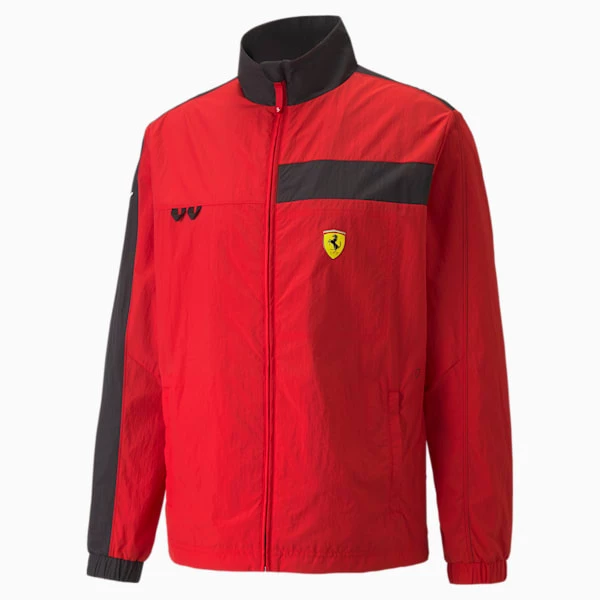 Puma Scuderia Ferrari Race Statement Men's Jacket - Image 6