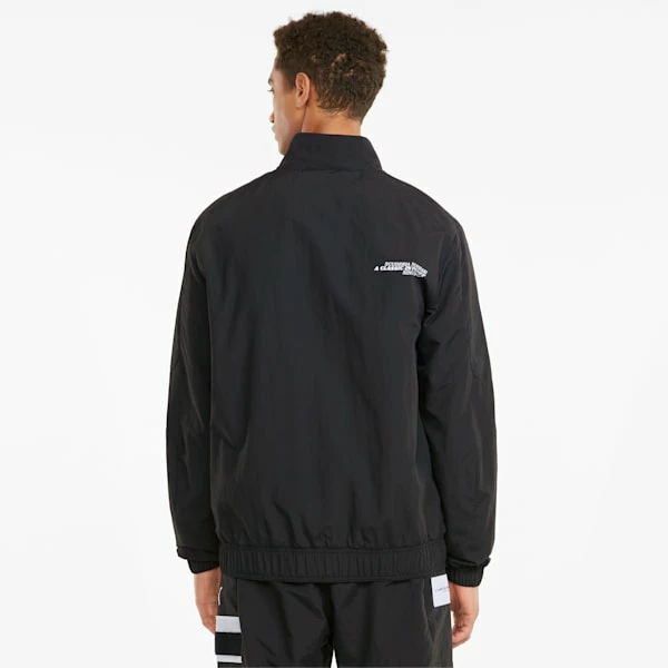 Puma Scuderia Ferrari Race Statement Woven Men's Jacket - Image 2