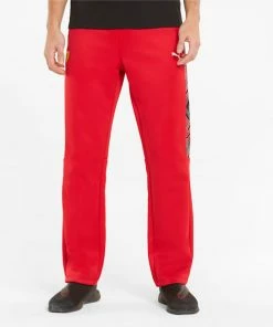 Puma Scuderia Ferrari Race T7 Men's Track Pants