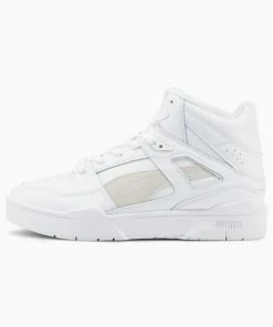 Puma Slipstream Hi Leather Sneakers