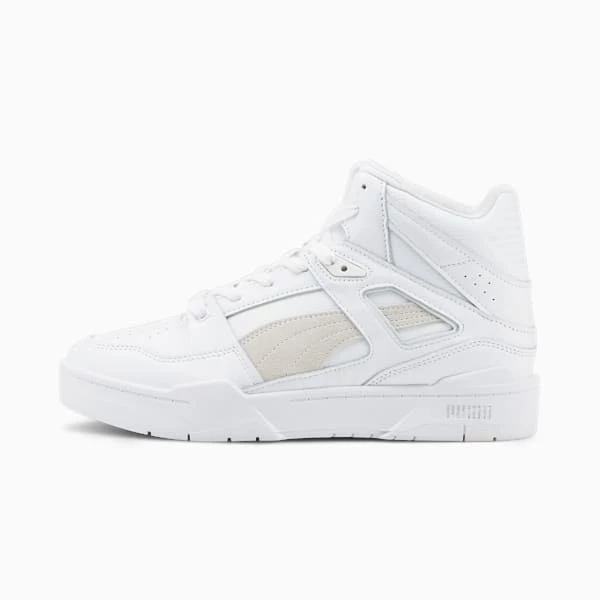 Puma Slipstream Hi Leather Sneakers 1 Puma Slipstream Hi Leather Sneakers