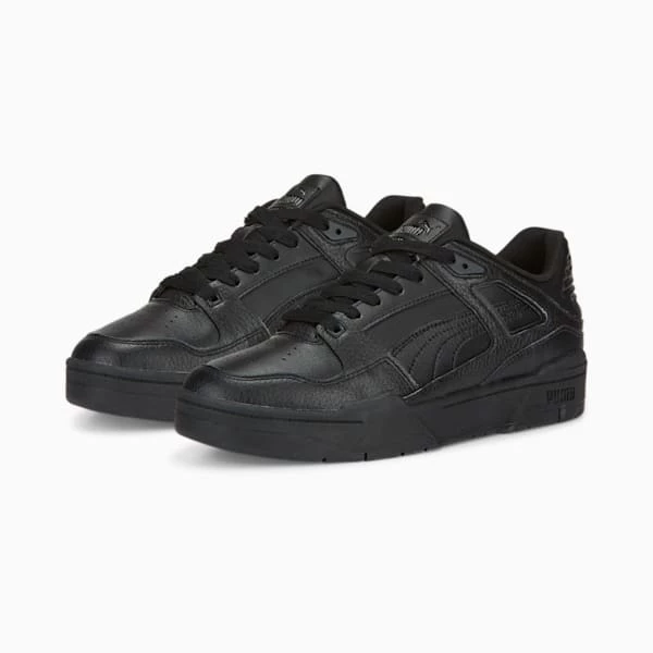 Puma Slipstream Leather Sneakers - Image 2