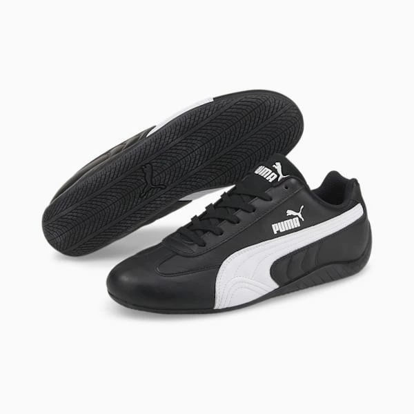 Puma Speedcat Shield Leather Driving Shoes - Image 2