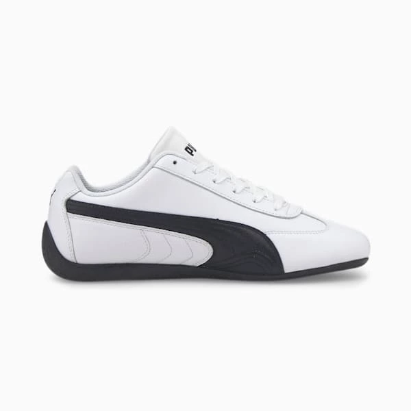 Puma Speedcat Shield Leather Driving Shoes - Image 5