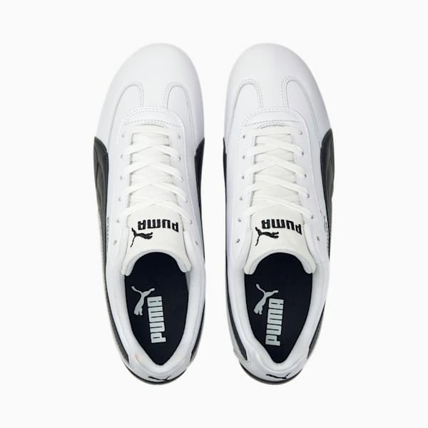 Puma Speedcat Shield Leather Driving Shoes - Image 6