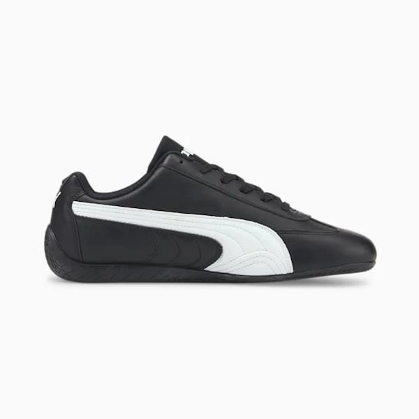 Puma Speedcat Shield Leather Driving Shoes - Image 5