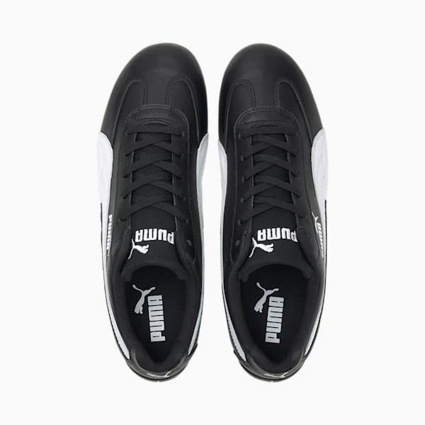 Puma Speedcat Shield Leather Driving Shoes - Image 6
