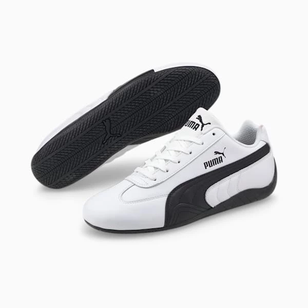 Puma Speedcat Shield Leather Driving Shoes - Image 2