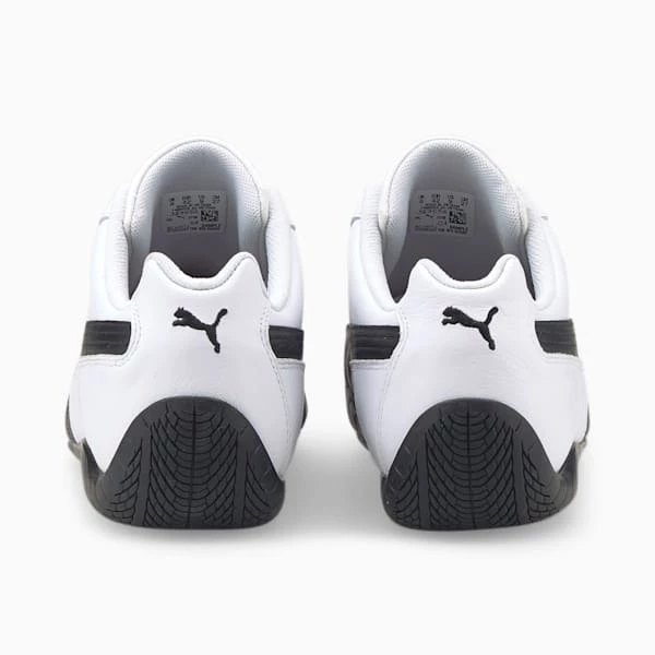 Puma Speedcat Shield Leather Driving Shoes - Image 3