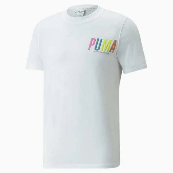 Sportswear By PUMA Graphic Men's Tee - Image 5