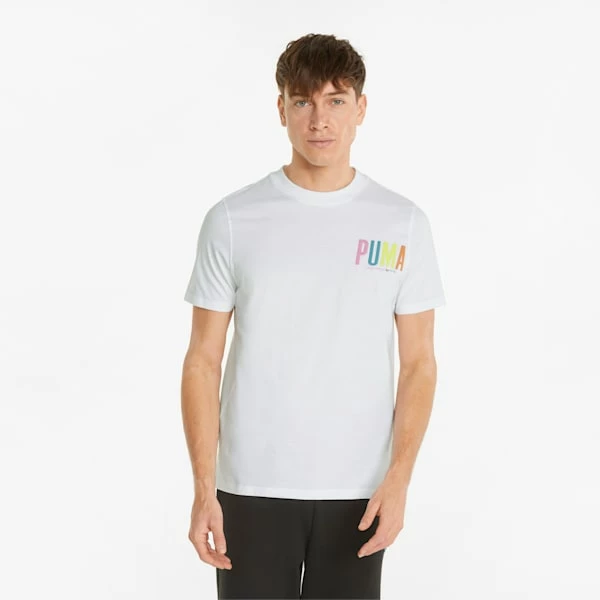 Sportswear By PUMA Graphic Men's Tee