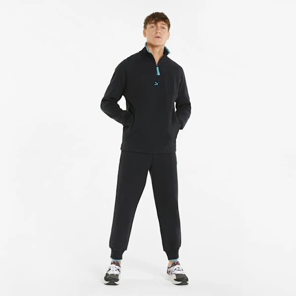 Sportswear By PUMA Half-Zip Men's Jacket - Image 3